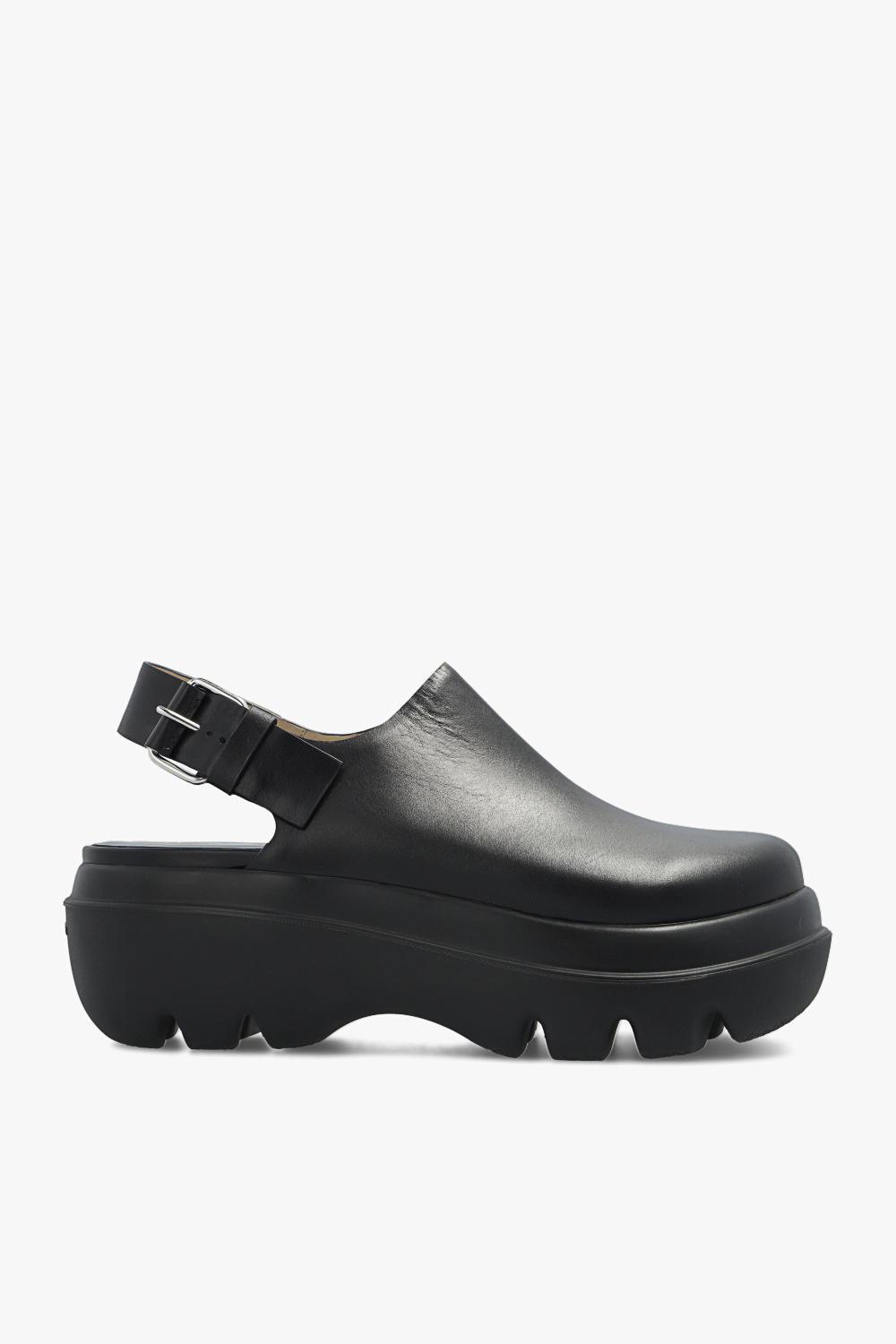 Black Platform shoes Proenza Schouler Vitkac GB